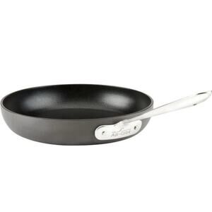 All-Clad Essentials 8.5” In Hard-anodized Non-Stick Fry Pan Skillet Oven Safe